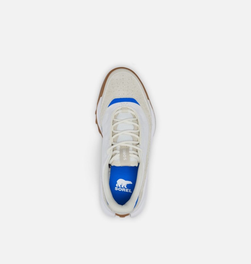 Women's Ona 718 Low Trainer Sea Salt-Chalk Sorel Australia