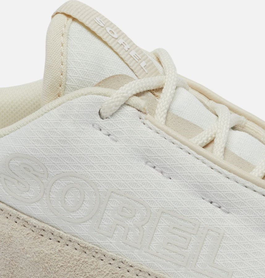 Women's Ona 718 Low Trainer Sea Salt-Chalk Sorel Australia