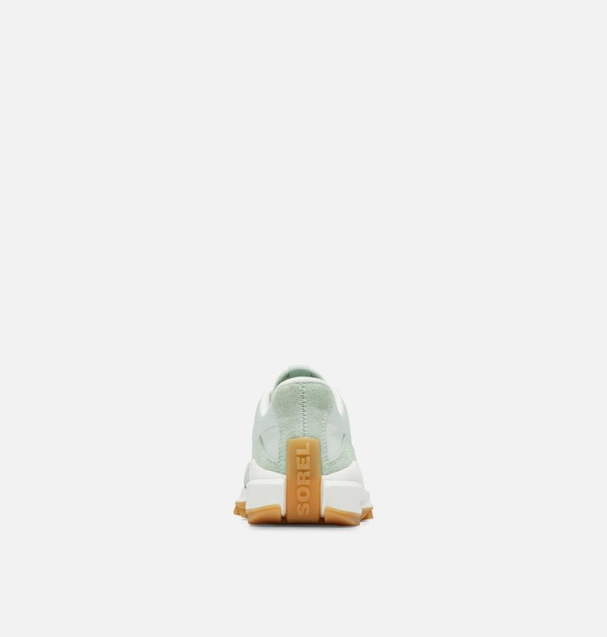 Women's Ona 718 Low Trainer Sorel Australia Sea Sprite-Sea Salt