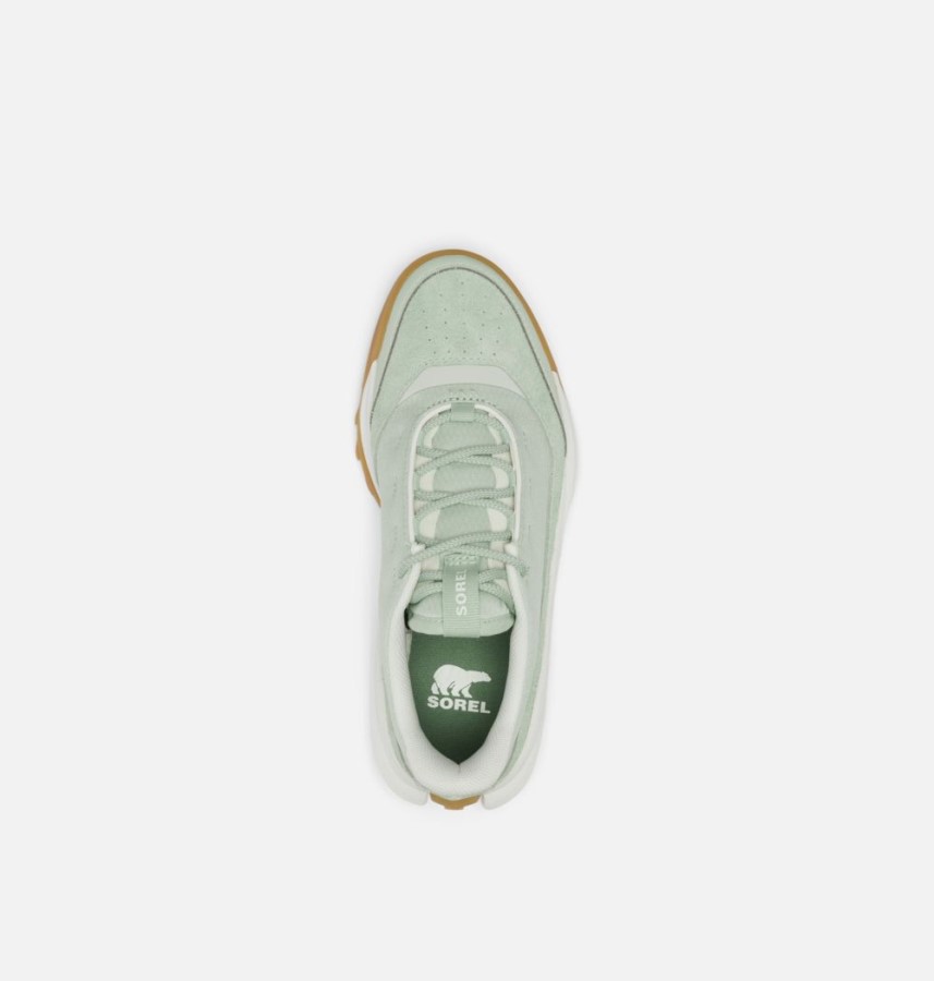 Women's Ona 718 Low Trainer Sorel Australia Sea Sprite-Sea Salt