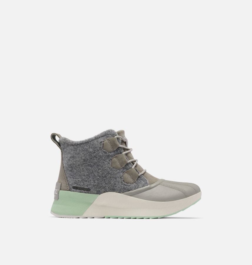 Women's Out N About Iii Classic Boot Dove-Sea Sprite Sorel Australia