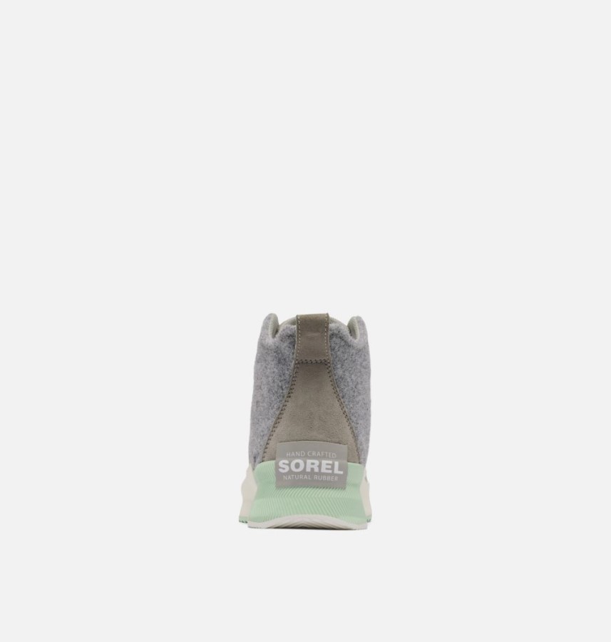 Women's Out N About Iii Classic Boot Dove-Sea Sprite Sorel Australia