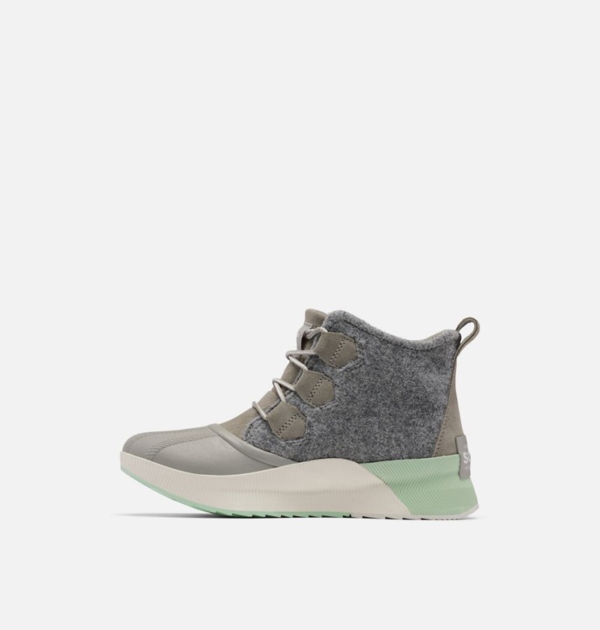 Women's Out N About Iii Classic Boot Dove-Sea Sprite Sorel Australia