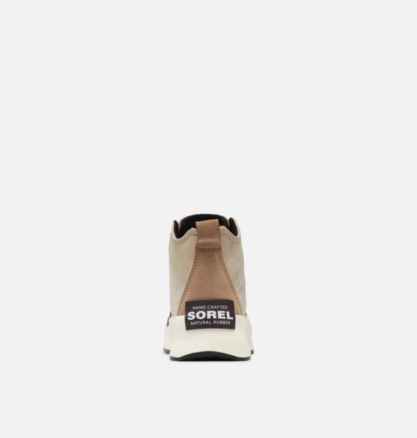 Women's Out N About Iii Classic Boot Omega Taupe-Black Sorel Australia