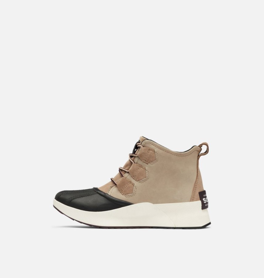 Women's Out N About Iii Classic Boot Omega Taupe-Black Sorel Australia