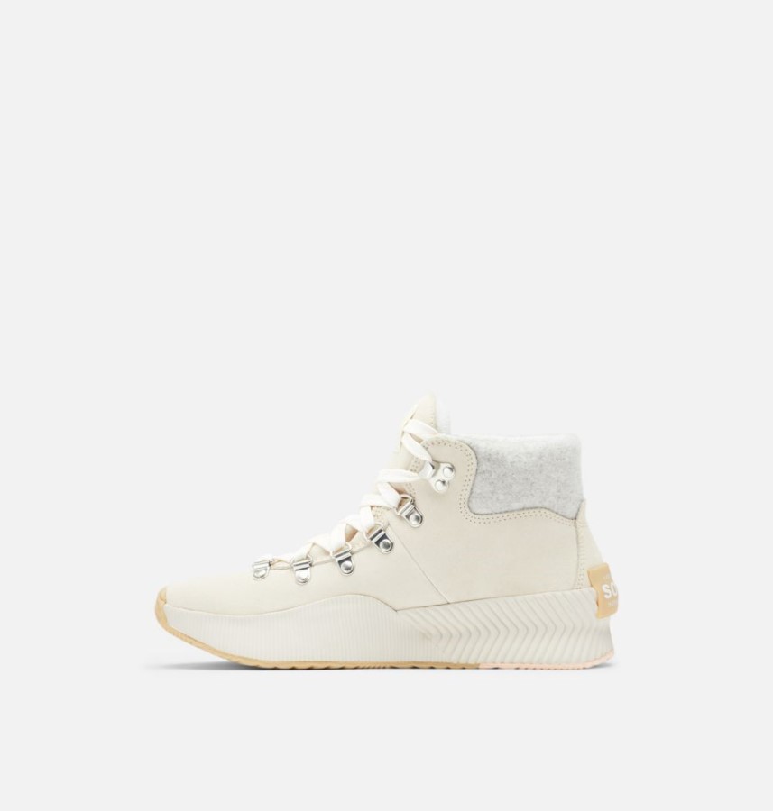 Women's Out N About Iii Conquest Boot Chalk-Sea Salt Sorel Australia