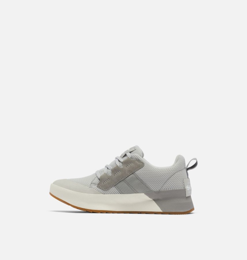 Women's Out N About Iii Low Sneaker Sorel Australia Moonstone-Dove