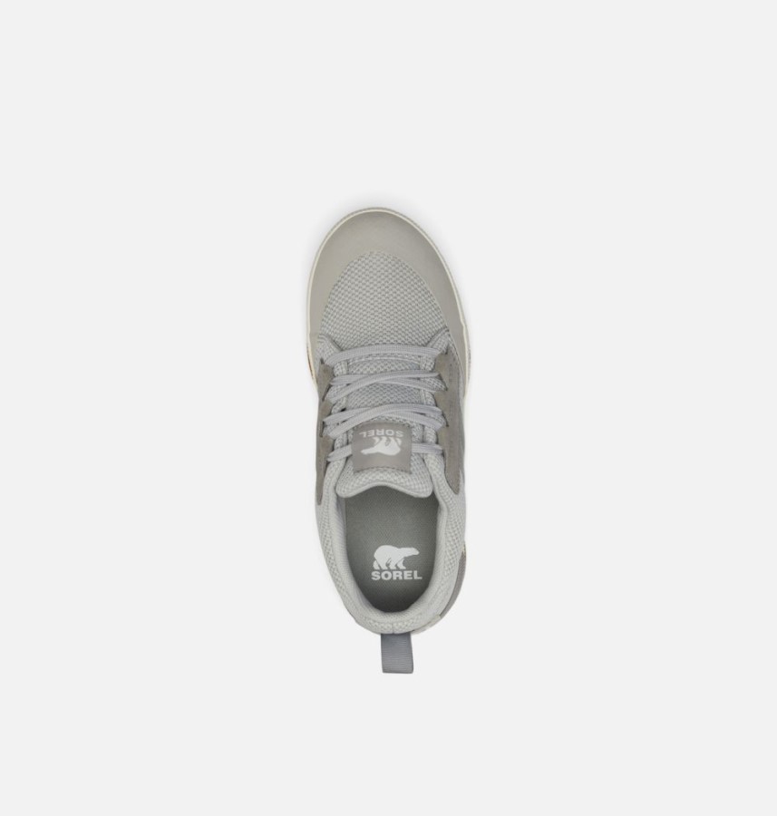 Women's Out N About Iii Low Sneaker Sorel Australia Moonstone-Dove