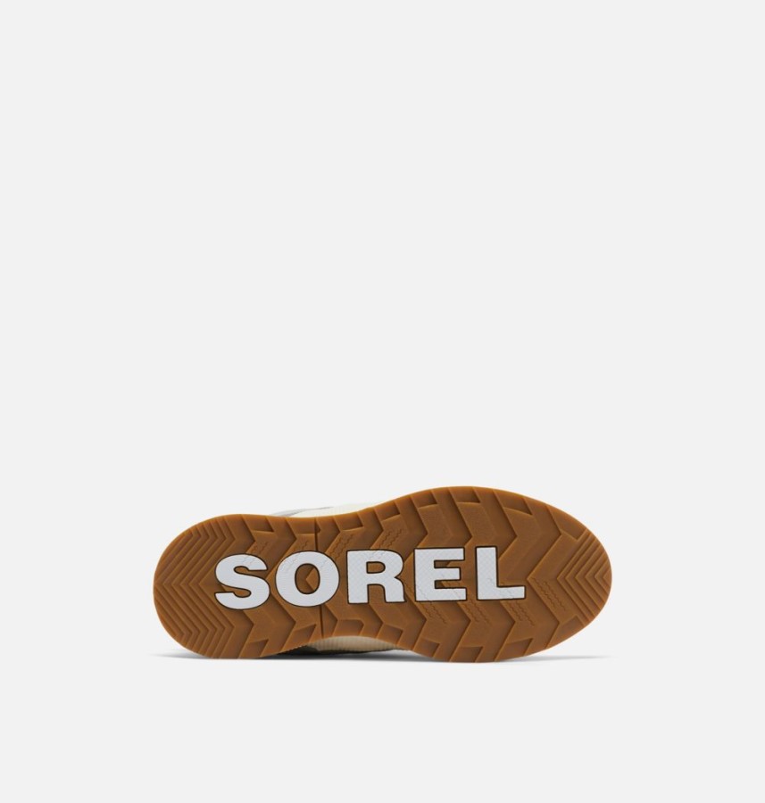 Women's Out N About Iii Low Sneaker Sorel Australia Moonstone-Dove