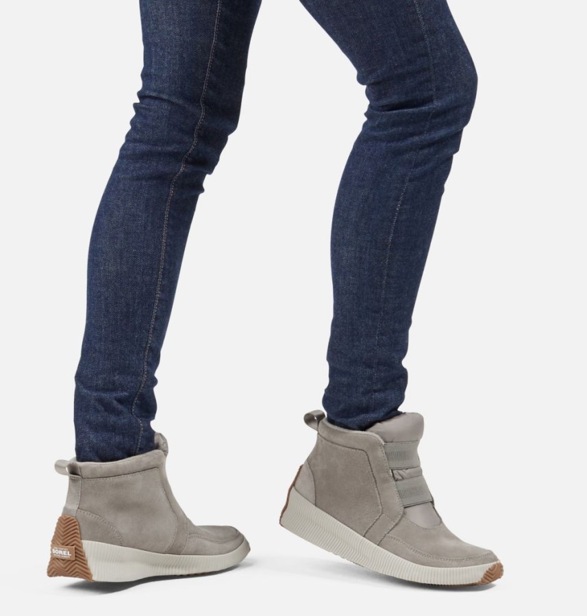 Women's Out 'N About Plus Mid Boot Kettle Sorel Australia