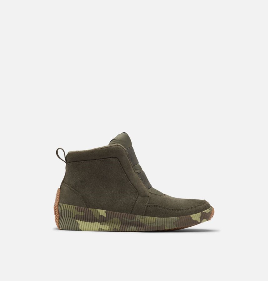 Women's Out 'N About Plus Mid Boot Sorel Australia Alpine Tundra