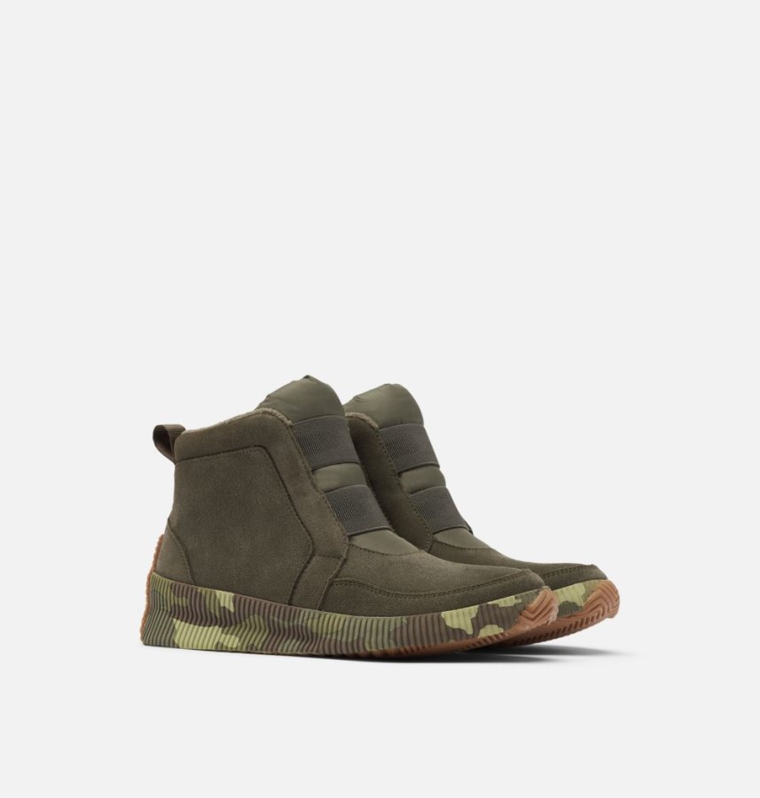 Women's Out 'N About Plus Mid Boot Sorel Australia Alpine Tundra