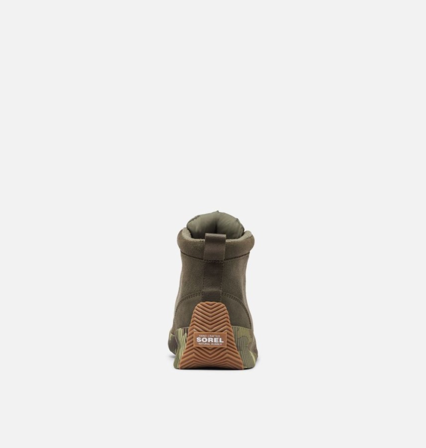 Women's Out 'N About Plus Mid Boot Sorel Australia Alpine Tundra