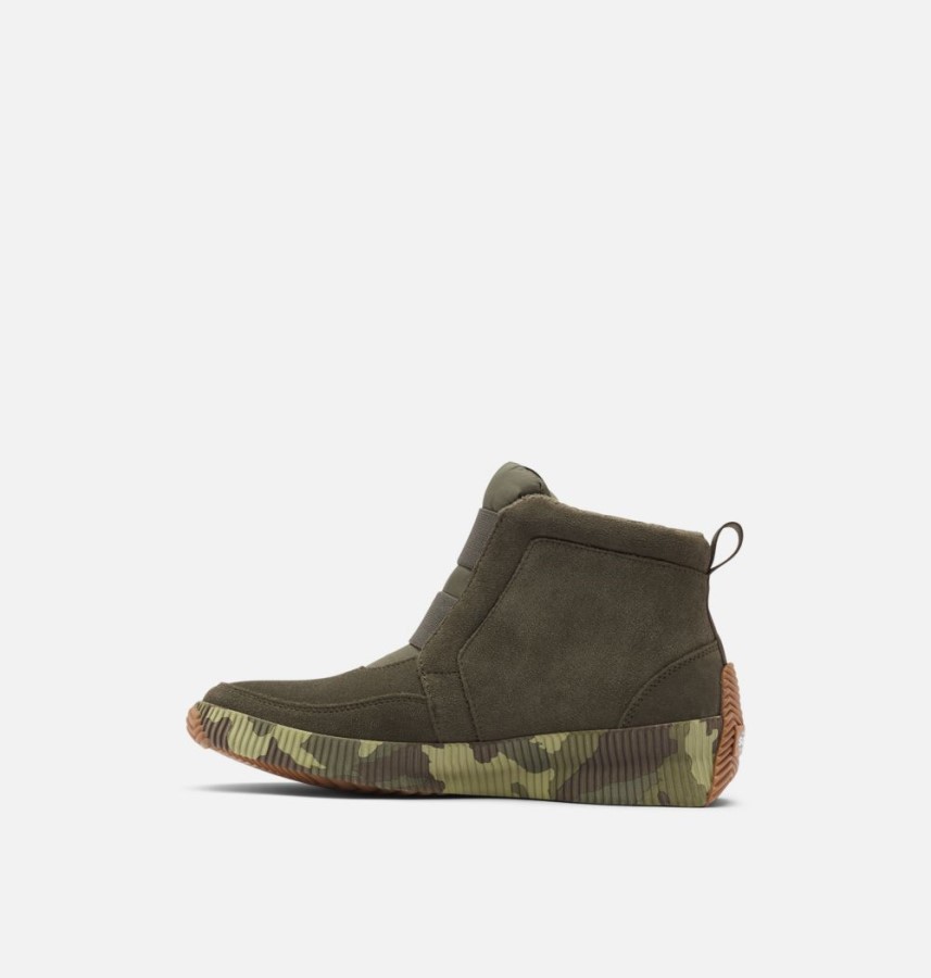 Women's Out 'N About Plus Mid Boot Sorel Australia Alpine Tundra