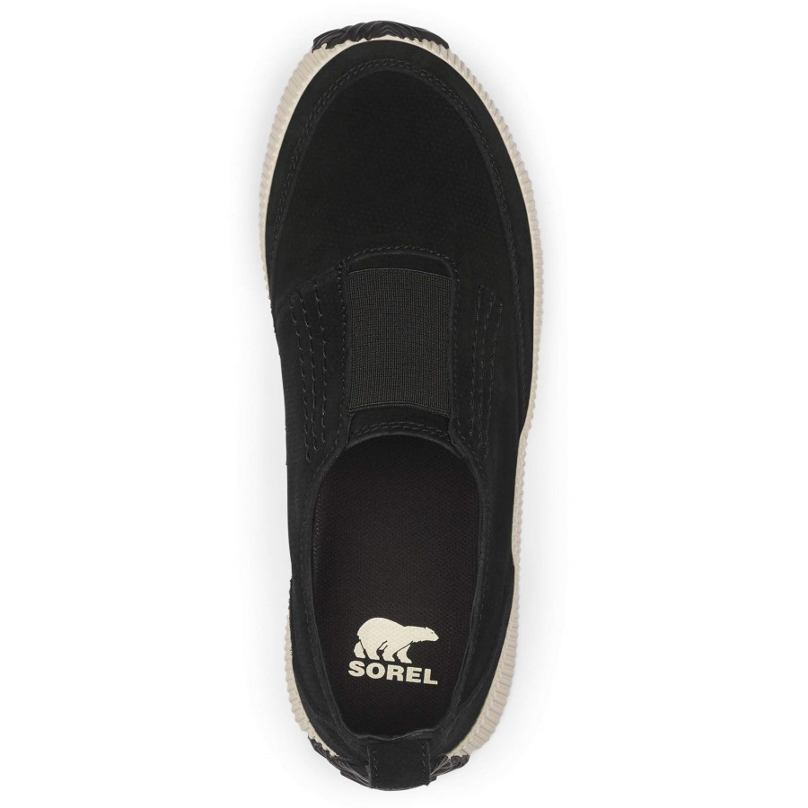 Women's Out 'N About Plus Slip-On Sorel Australia Dove