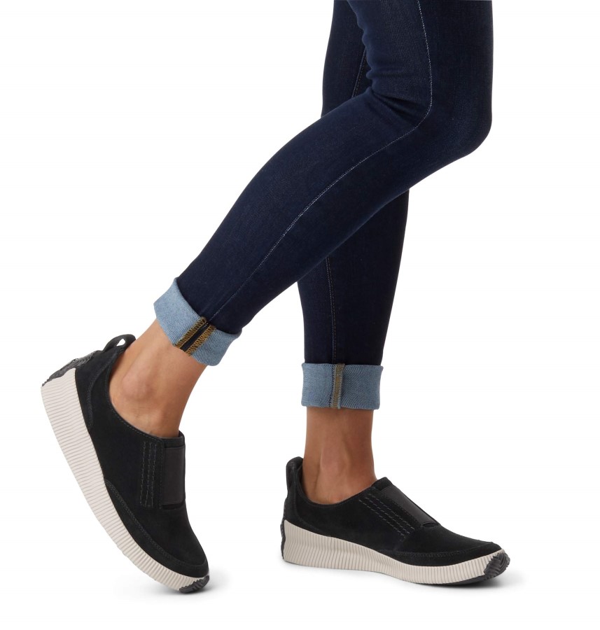 Women's Out 'N About Plus Slip-On Sorel Australia Dove