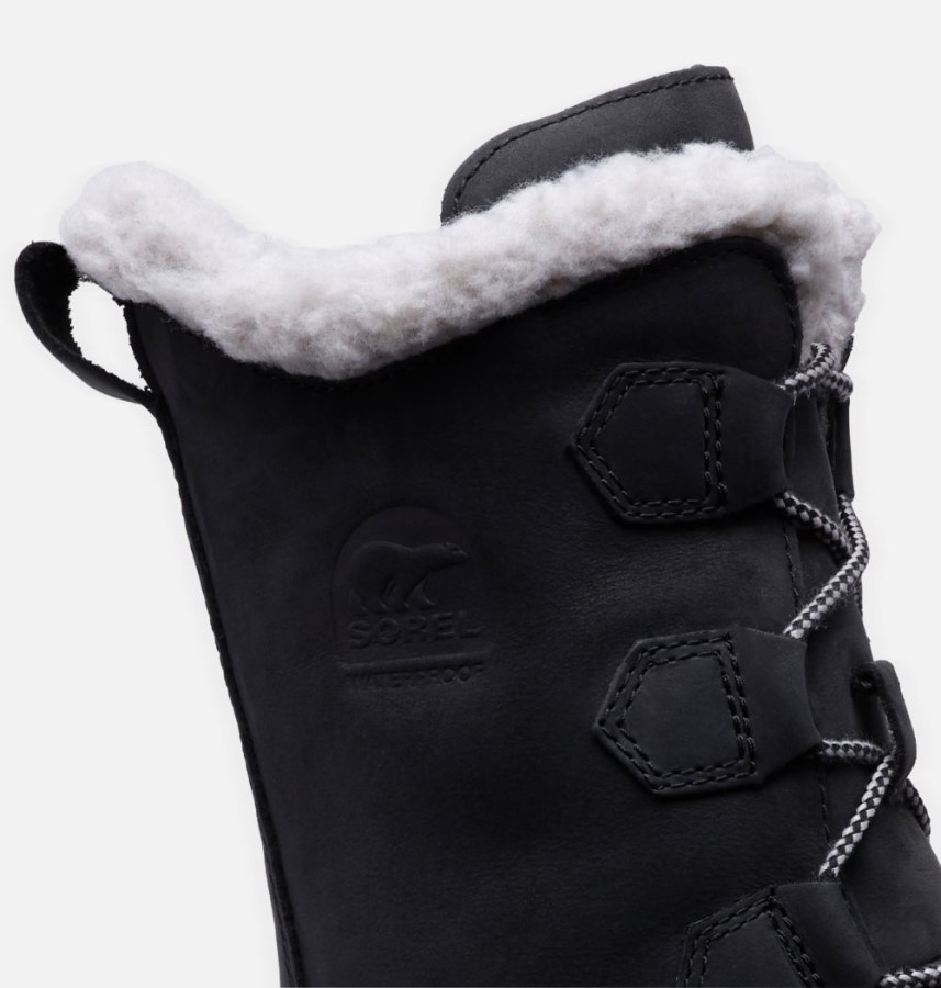 Women's Out 'N About Plus Tall Duck Boot Sorel Australia Black