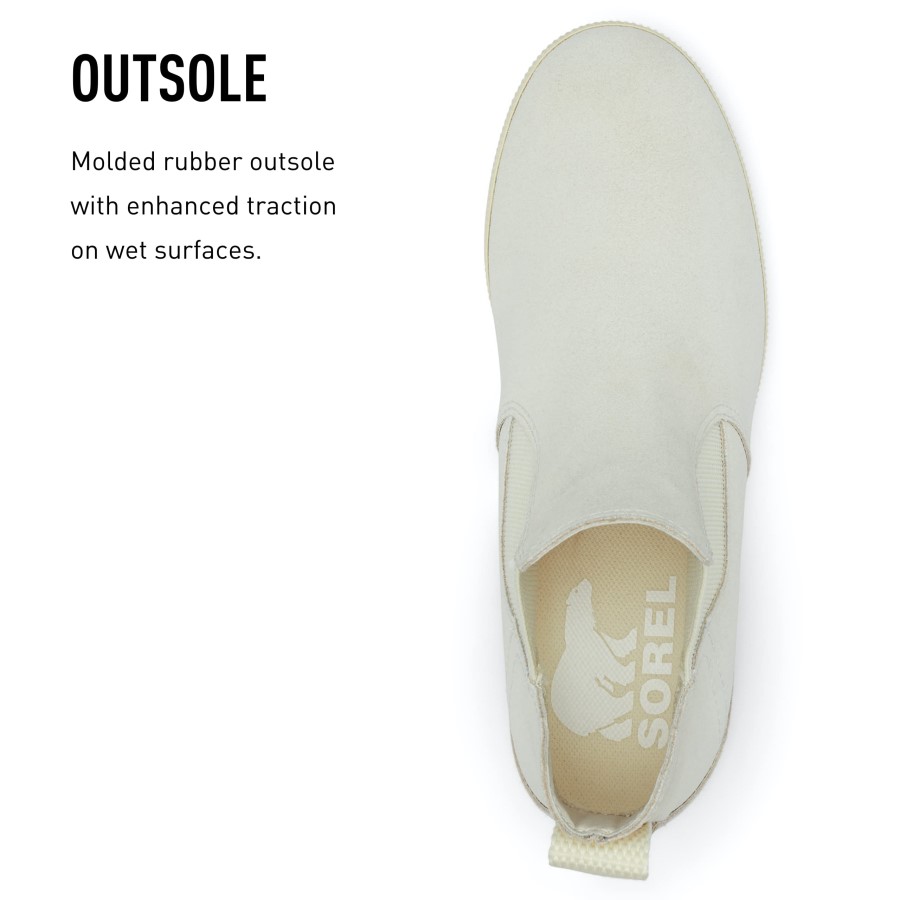 Women's Out 'N About Slip-On Wedge Boots Sorel Australia