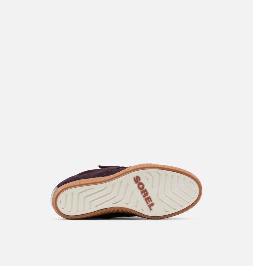 Women's Out N About Sport Wedge Bootie Sorel Australia New Cinder-Wood