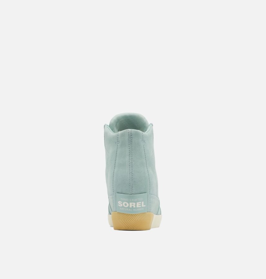 Women's Out 'N About Wedge Bootie Crushed Blue-Chalk Sorel Australia