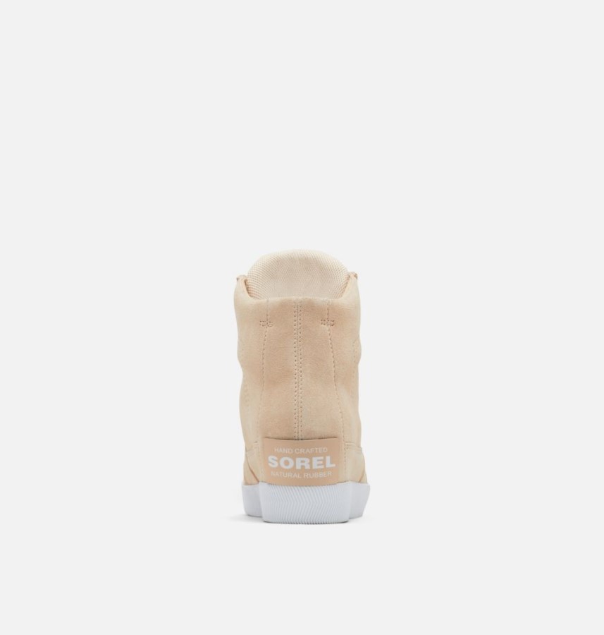 Women's Out N About Wedge Bootie Sorel Australia Nova Sand-Sea Salt