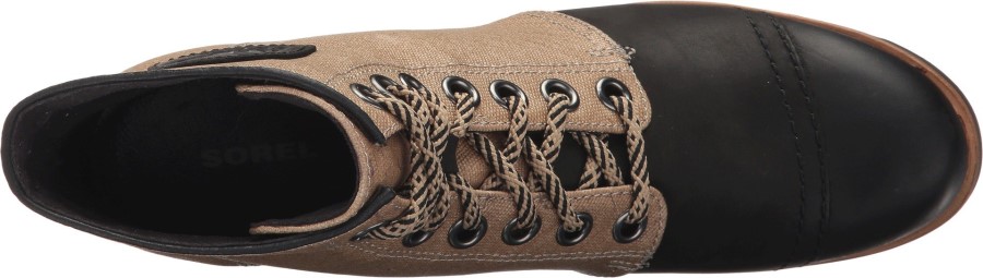 Women's Pdx Wedge Non Shell Boot Sorel Australia Black Beach
