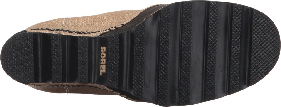 Women's Pdx Wedge Non Shell Boot Sorel Australia Black Beach