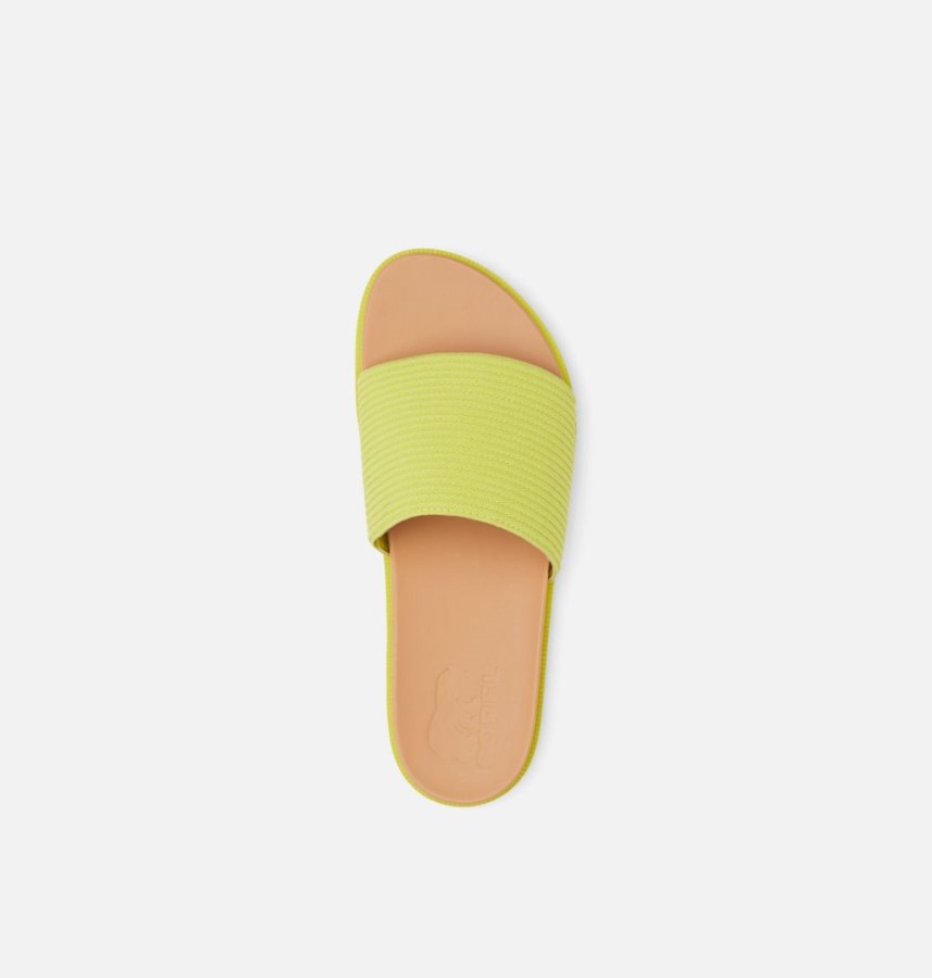 Women's Roaming Easy Slide Sandal Sorel Australia Bolt-Gum