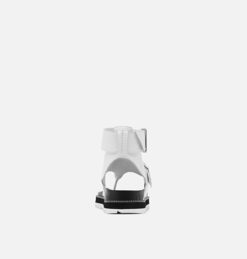 Women's Roaming T-Strap Sandal Sorel Australia Sea Salt