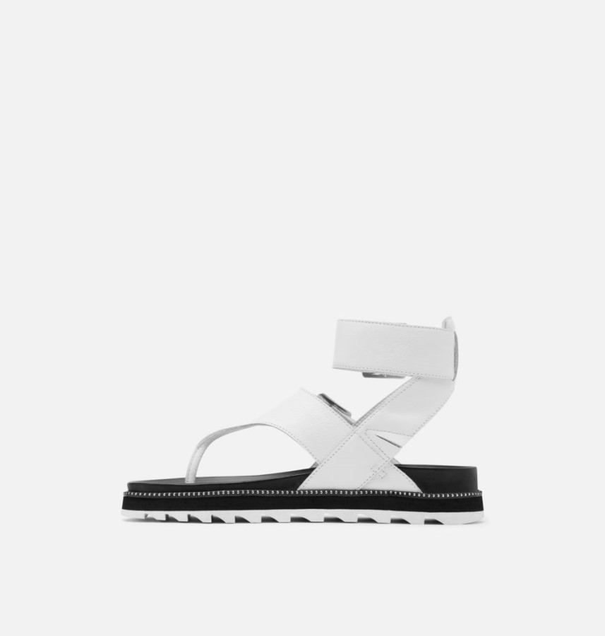 Women's Roaming T-Strap Sandal Sorel Australia Sea Salt