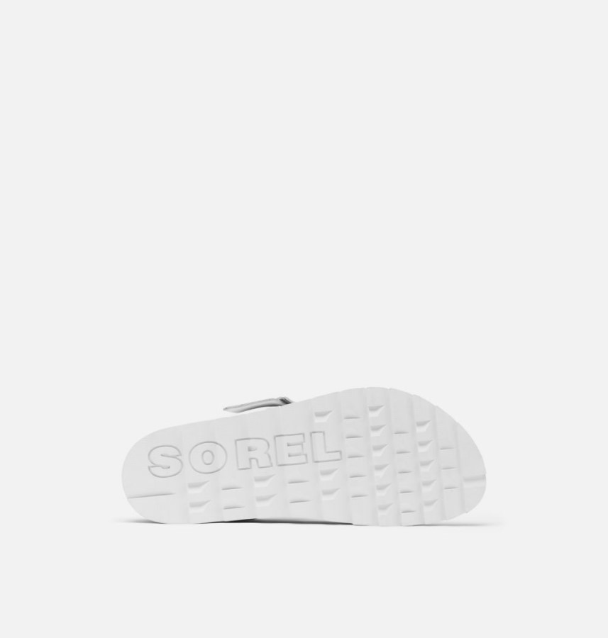 Women's Roaming T-Strap Sandal Sorel Australia Sea Salt