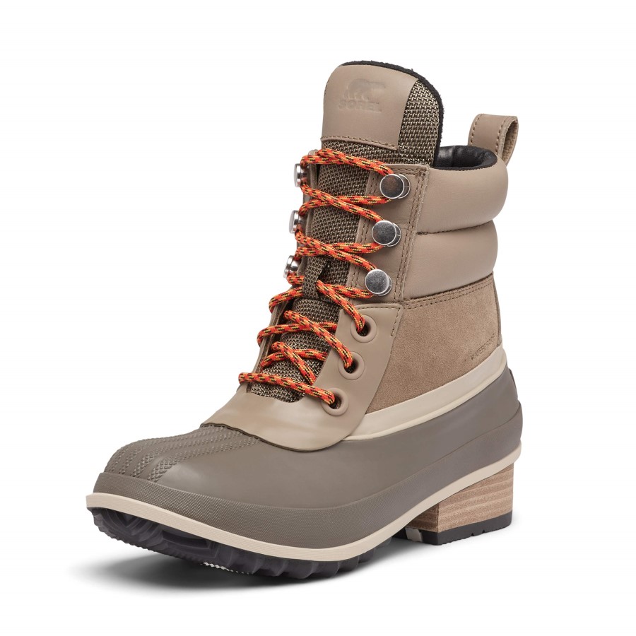 Women's Slimpackiii Hiker Khaki Ii Sorel Australia