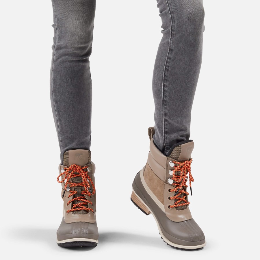 Women's Slimpackiii Hiker Khaki Ii Sorel Australia