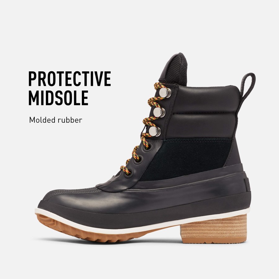 Women's Slimpackiii Hiker Sorel Australia Black
