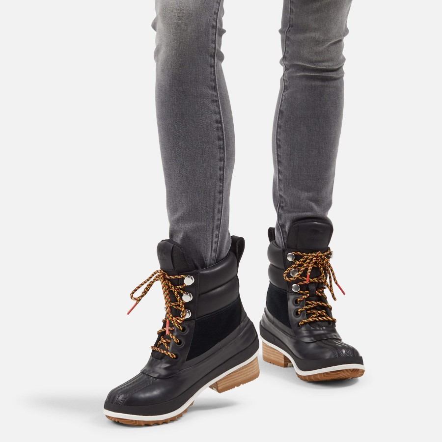Women's Slimpackiii Hiker Sorel Australia Black