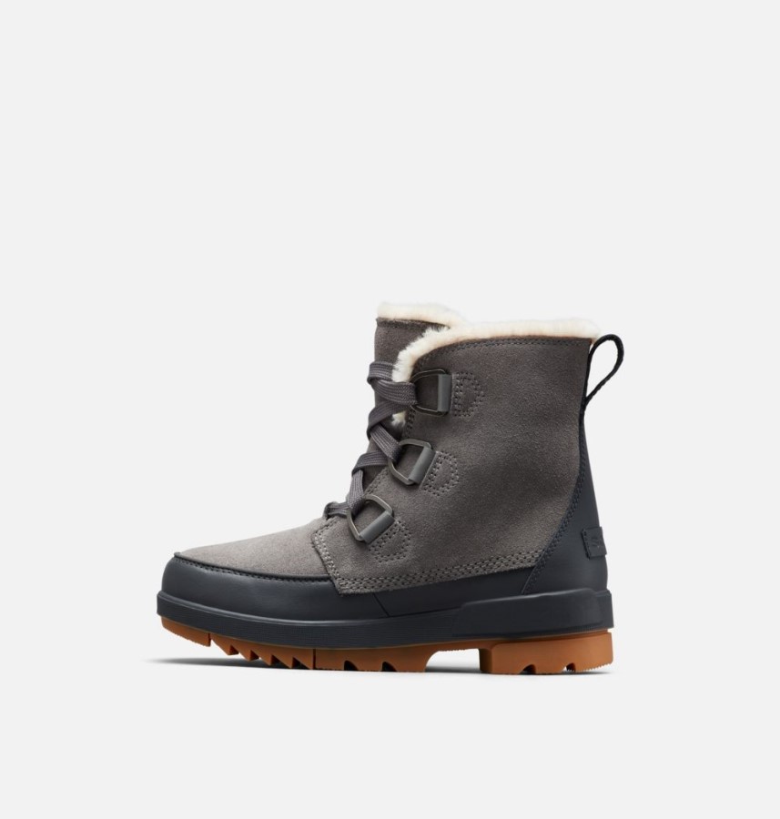 Women's Tivoli Iv Boot Quarry Sorel Australia