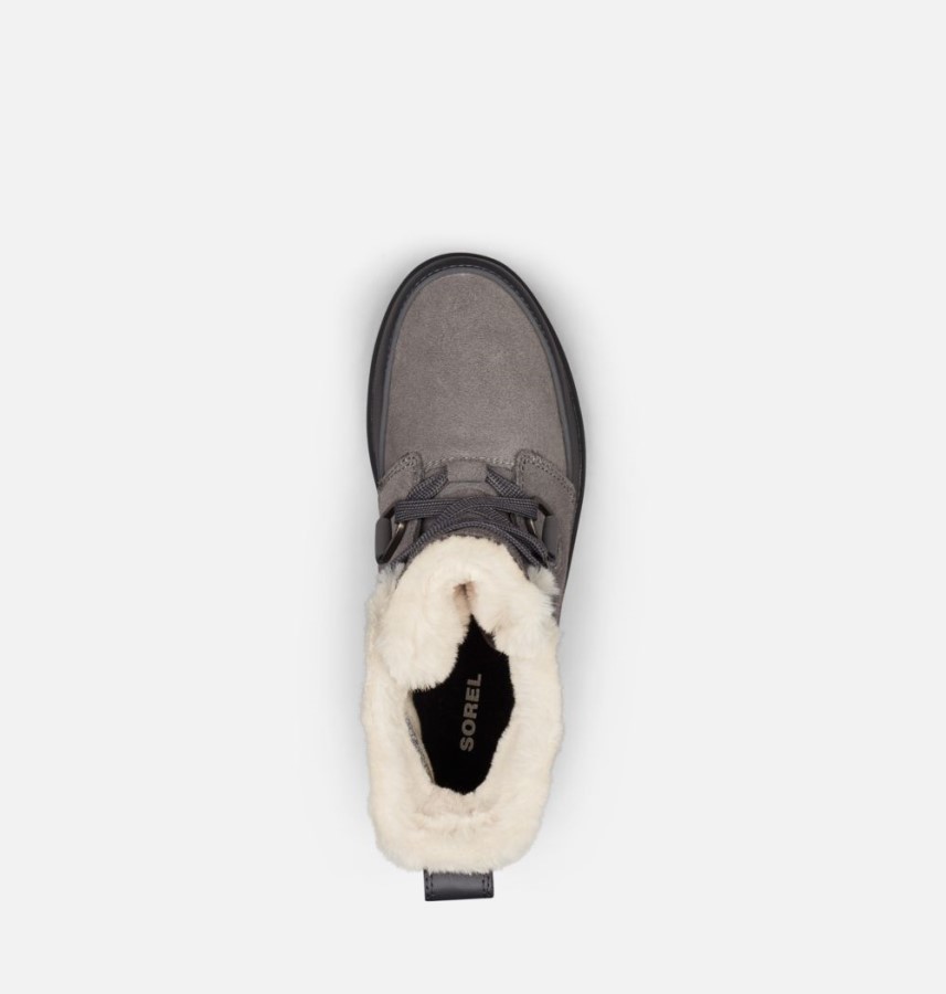 Women's Tivoli Iv Boot Quarry Sorel Australia