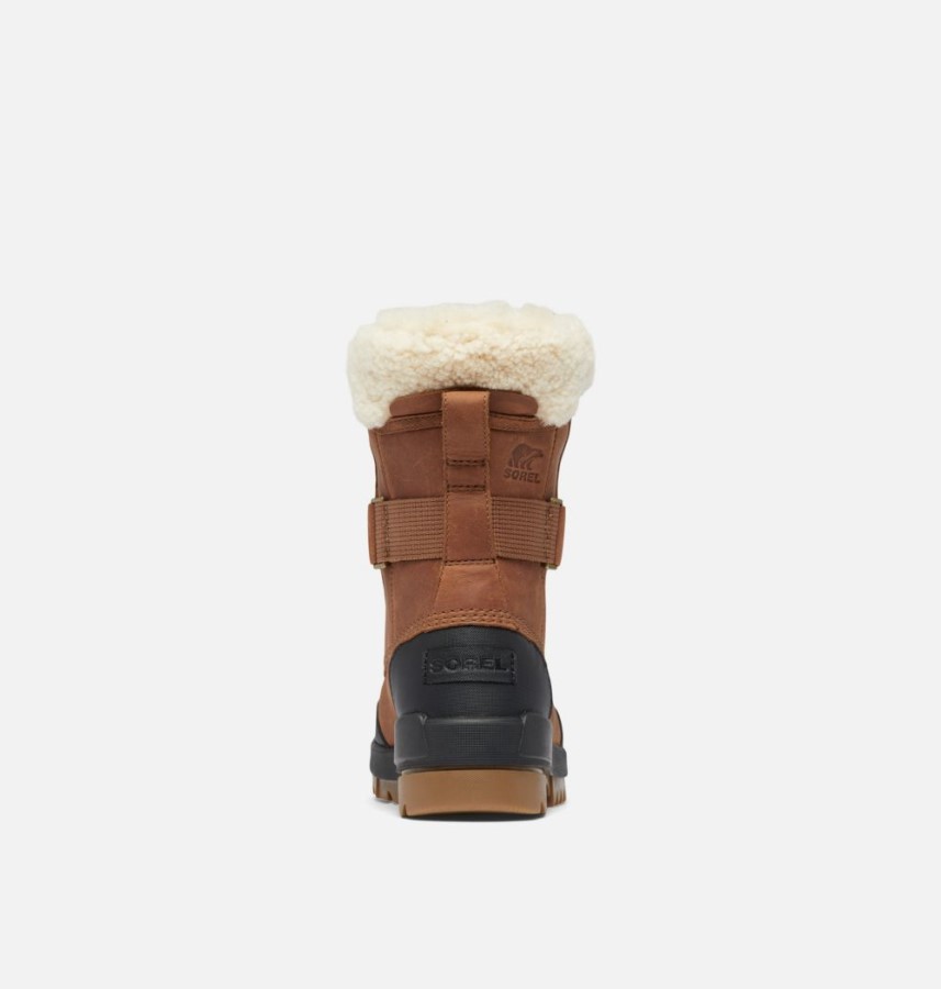 Women's Tivoli Iv Parc Boot Sorel Australia Velvet Tan