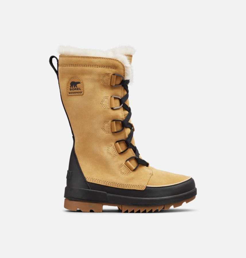 Women's Tivoli Iv Tall Boot Curry Sorel Australia