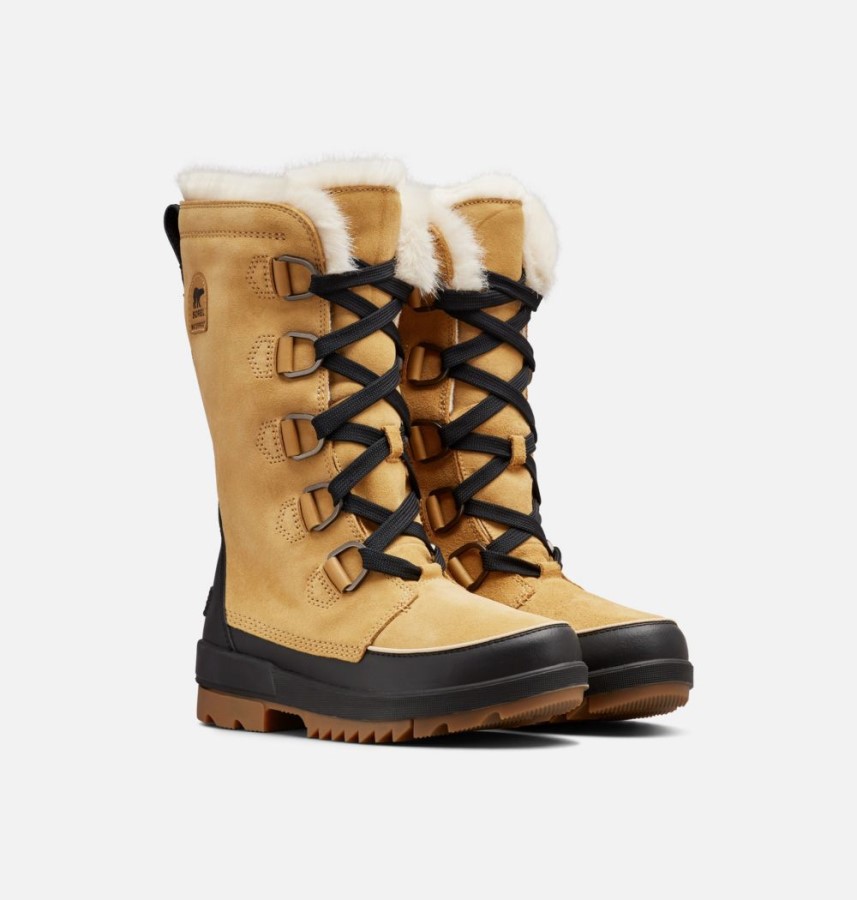 Women's Tivoli Iv Tall Boot Curry Sorel Australia