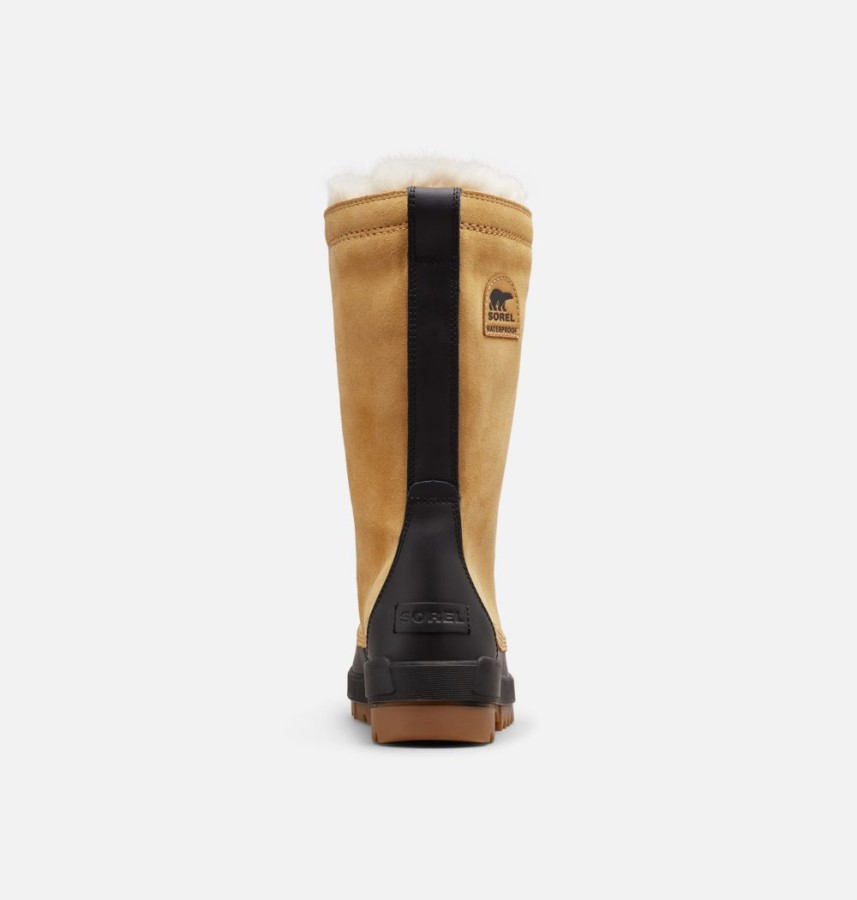Women's Tivoli Iv Tall Boot Curry Sorel Australia