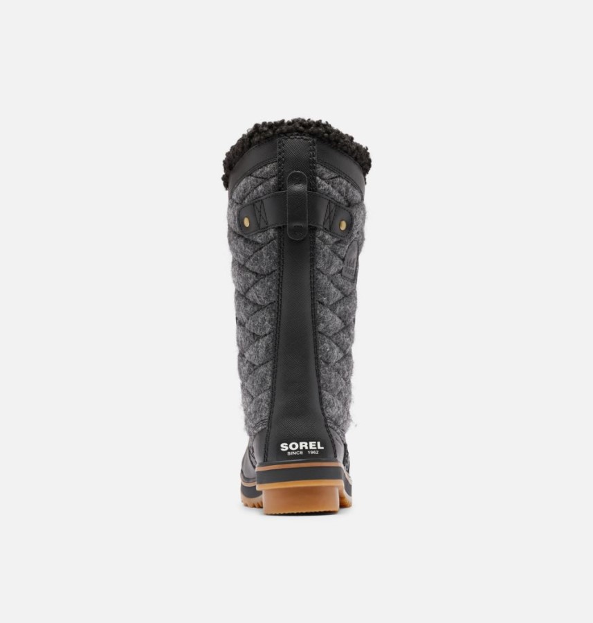 Women's Tofino Ii Boot Black-Gum 10 Sorel Australia