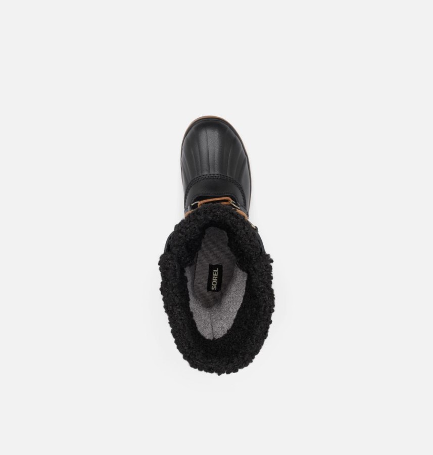 Women's Tofino Ii Boot Black-Gum 10 Sorel Australia