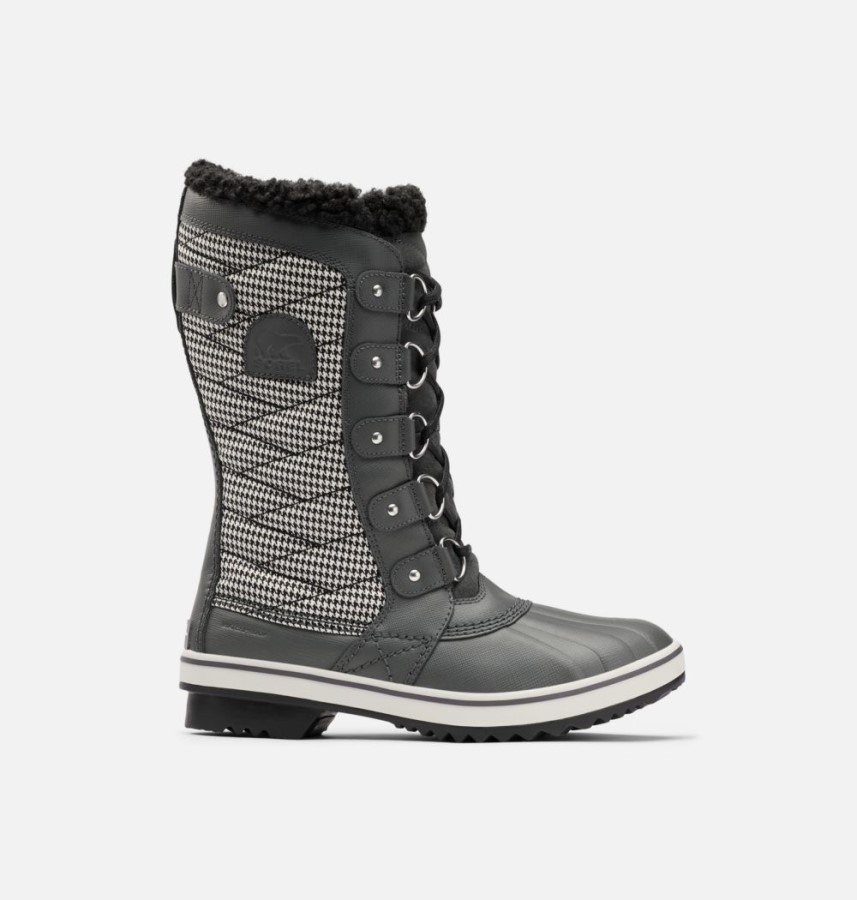 Women's Tofino Ii Boot Sorel Australia Grill-Black