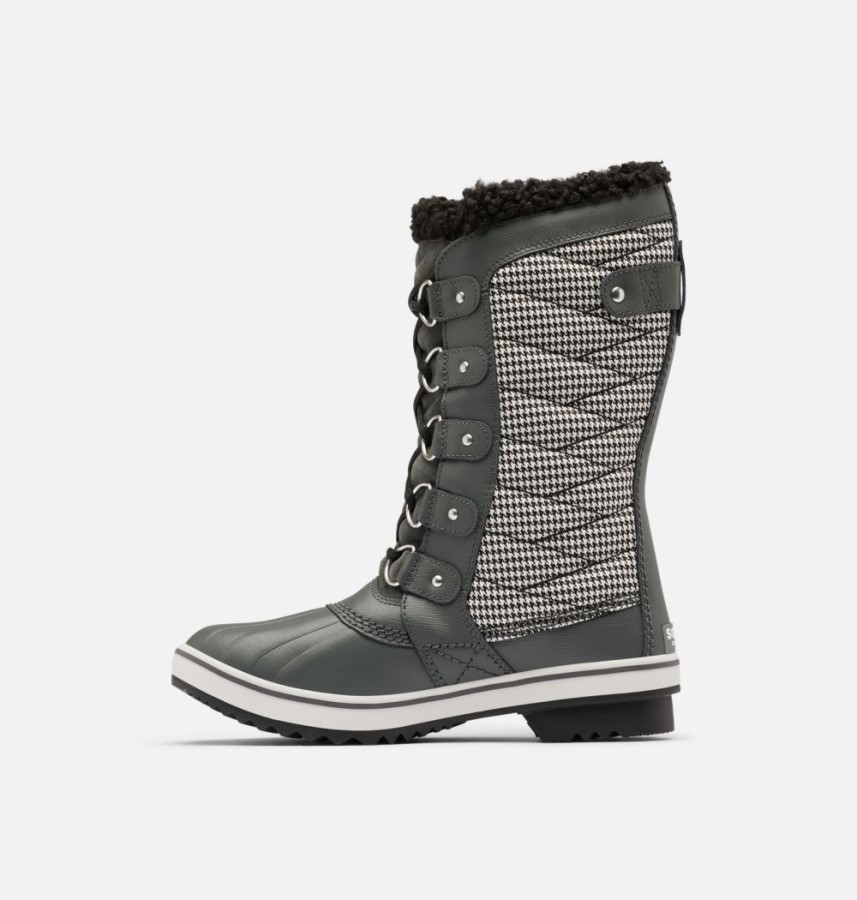 Women's Tofino Ii Boot Sorel Australia Grill-Black