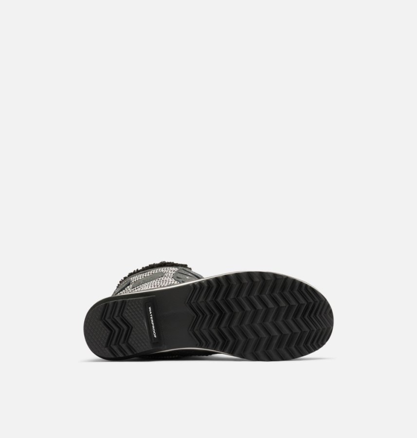 Women's Tofino Ii Boot Sorel Australia Grill-Black