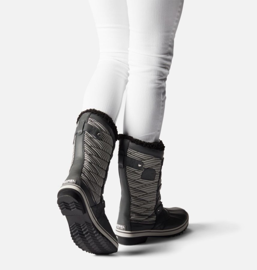 Women's Tofino Ii Boot Sorel Australia Grill-Black