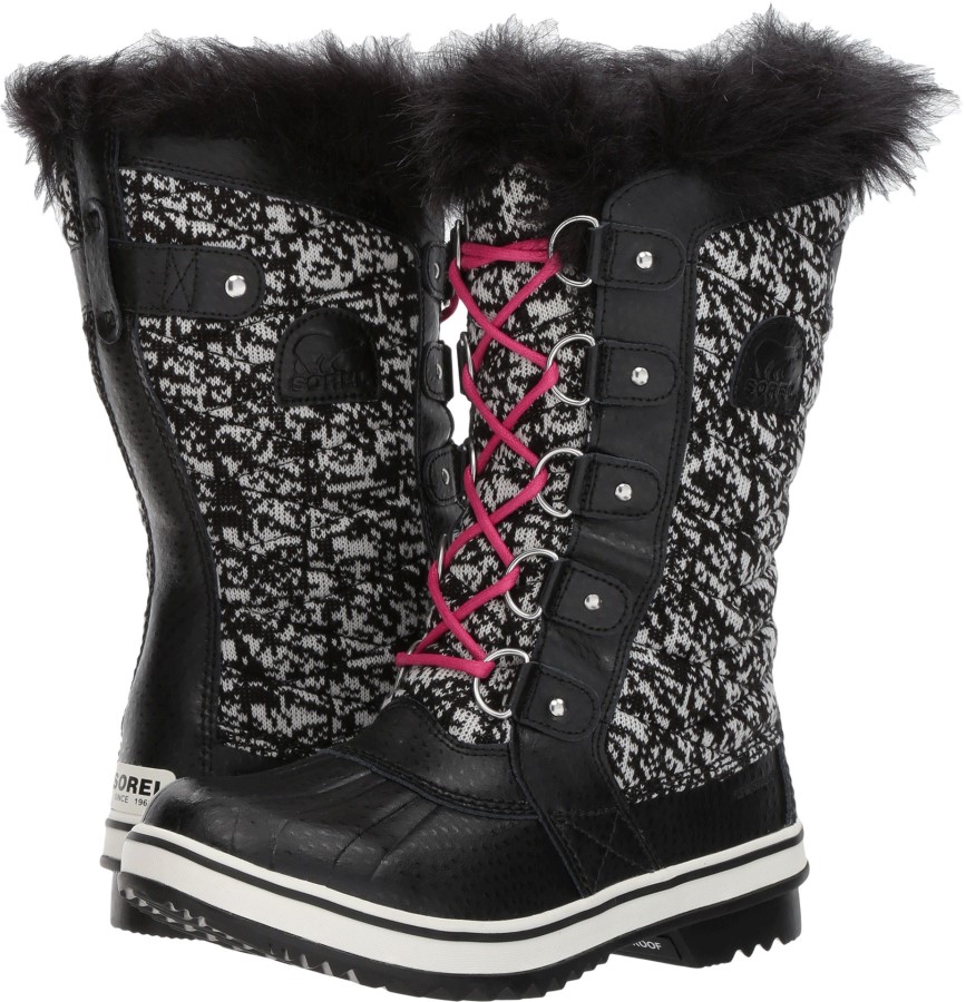 Women's Tofino Ii Boots Sorel Australia Black