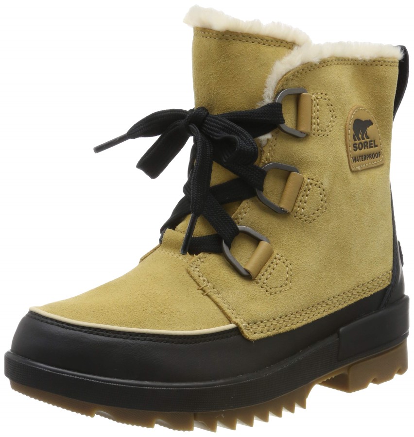 Women's Torino Ii' Boots Curry Sorel Australia