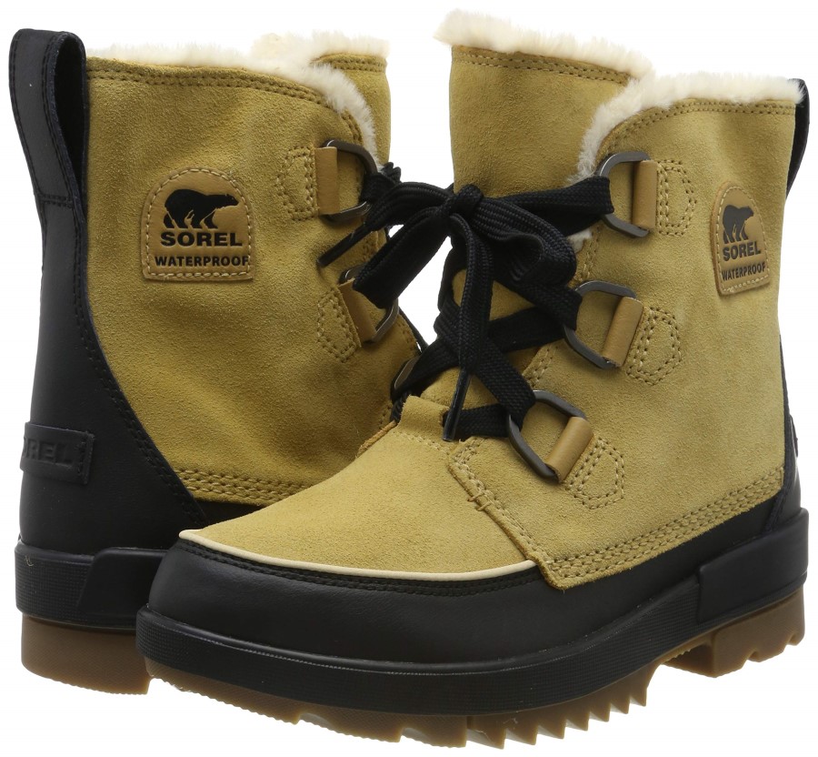 Women's Torino Ii' Boots Curry Sorel Australia